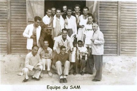 le SAM-1