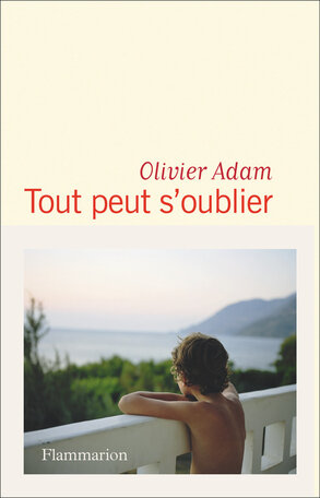 Tout Peut S Oublier Le Dernier Olivier Adam Roman Dechirant Dans La Psyche D Un Pere Loin De Son Fils Baz Art Des Films Des Livres