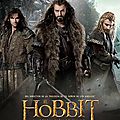 Thorin poster El Hobbit La Desolacion de Smaug