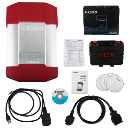 Newest VXDIAG MULTI Diagnostic Tool 3 IN 1 - Xcardiag Obd2 Tools