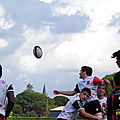 13-14, cadets x Saint-Junien, 21 septembre