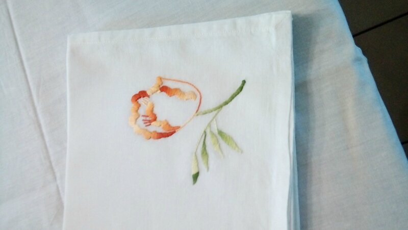serviette