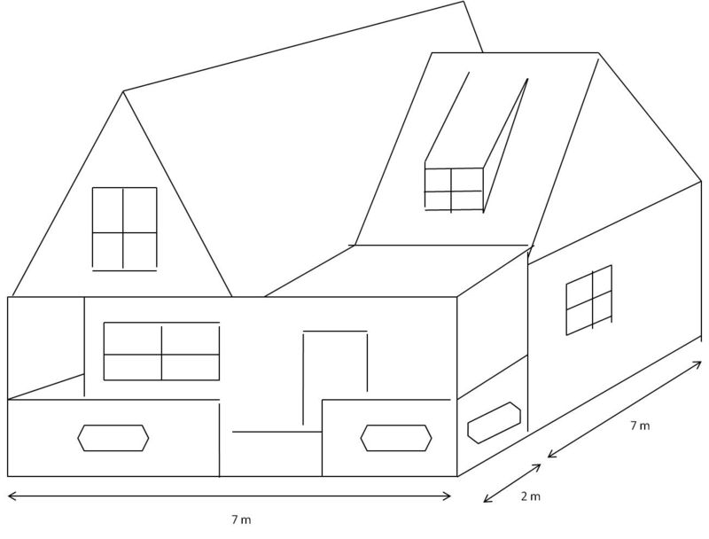 Dessin Maison 3d Dessin Maison 3d