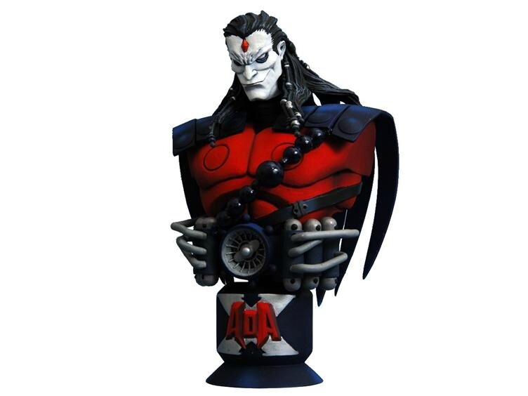 buste mr sinister age of apocalypse