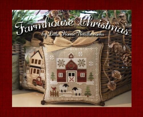 farmhouse christmas