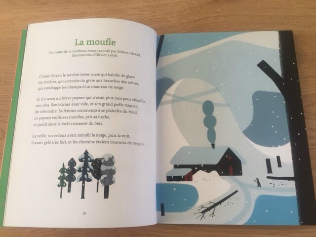 Nous Avons Lu Les Plus Belles Histoires Du Pere Castor Pour Feter Noel 2 Petits Loulous En Franche Comte Balades Belles Decouvertes Et Occupations En Tous Genres