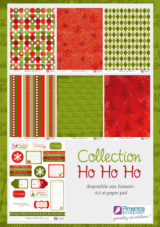 ApercuCollectionHoHoHo