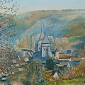 Chambon-sur-Voueize