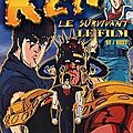 ken le survivant 1986