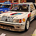 Peugeot 205 T 16 evo