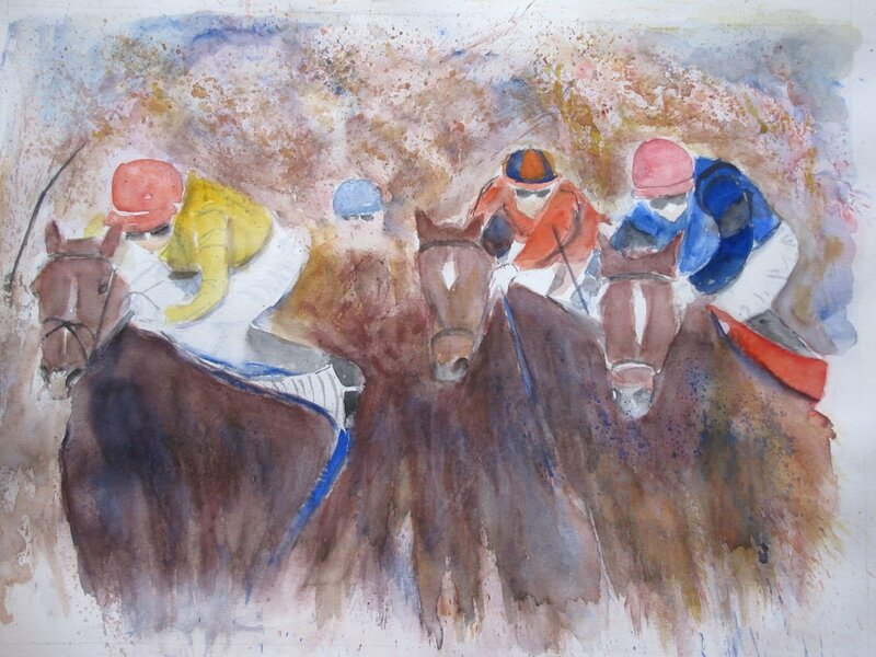 Course à St Jean