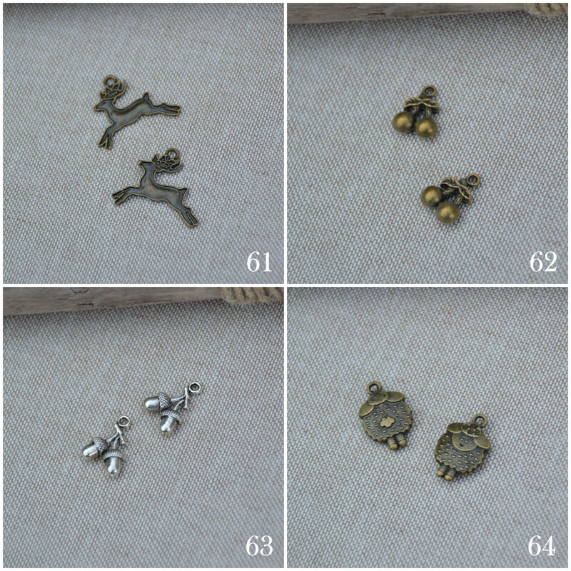 charms 16