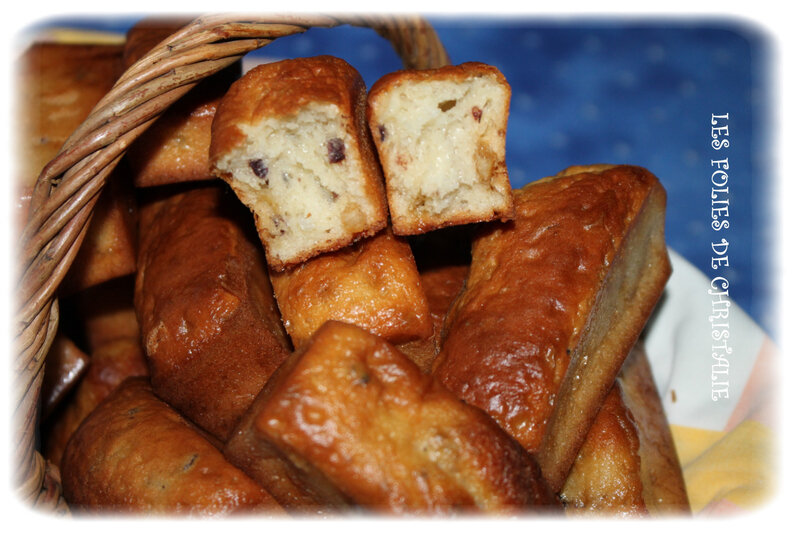 Petits gateaux à la crème 7