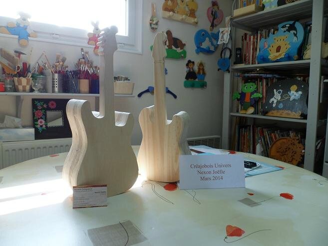 guitare 14 Mars 2014
