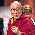 Tenzin gyatso, le dernier dalaï-lama du tibet ?