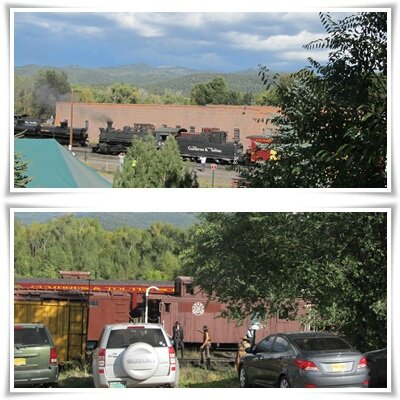 Chama trains