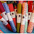 coupons tissu 