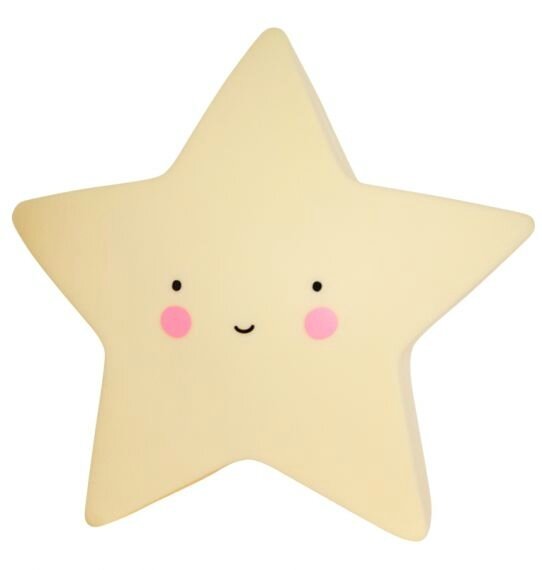 étoile jaune 1