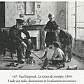 Legrand, La leçon de stratégie