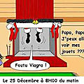 L'humour de noël