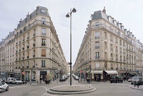 Paris-Haussmann