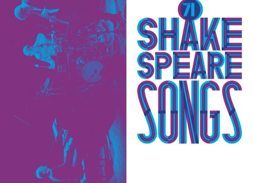 Shakspeare songs - th71
