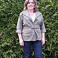 Une veste tanger pour le défi destockage (et quelques autres petites choses)