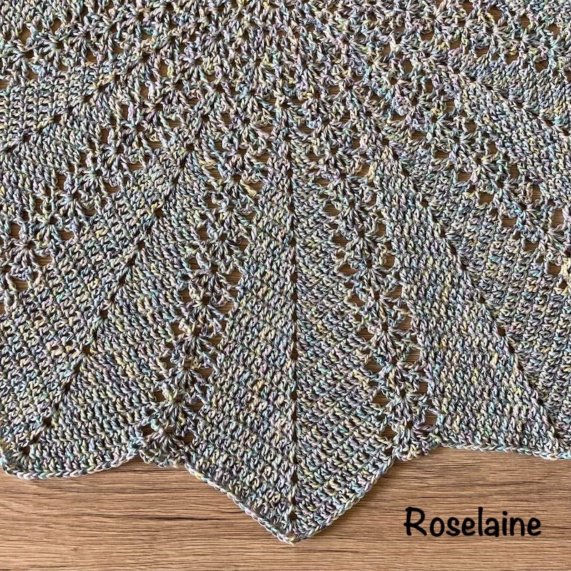 Roselaine Couverture Louise Crochet 3