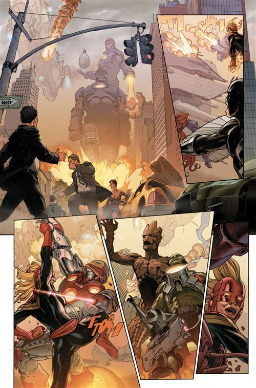 marvel deluxe secret wars a