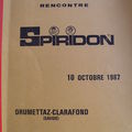 Historique Rencontres Spiridon