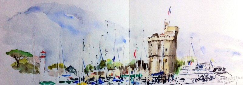 La Rochelle 2014