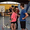 Badminton Dép 10 Janvier 2018