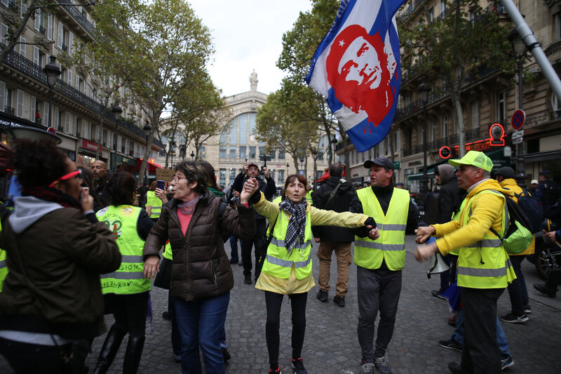 Gilets Jaunes 2 Novembre 2019 écoutez Le Monde Changer