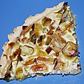 Quiche aux poireaux
