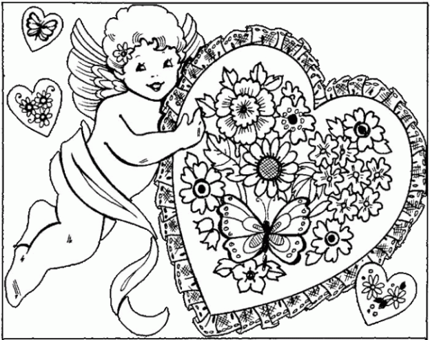 coloriage pour enfant de 2 ans - blog de ma nounou Christine à Cruas