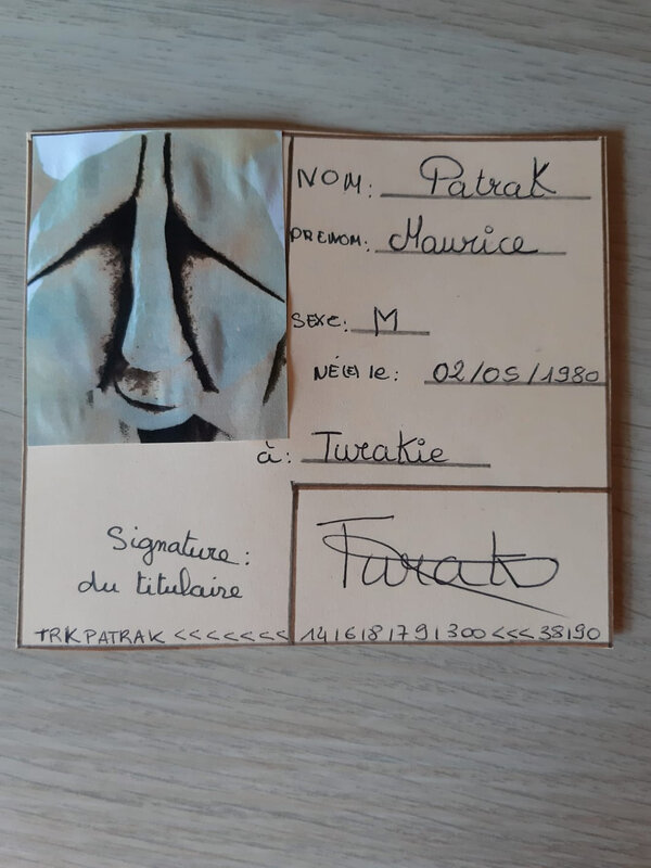 Patrak Maurice 1