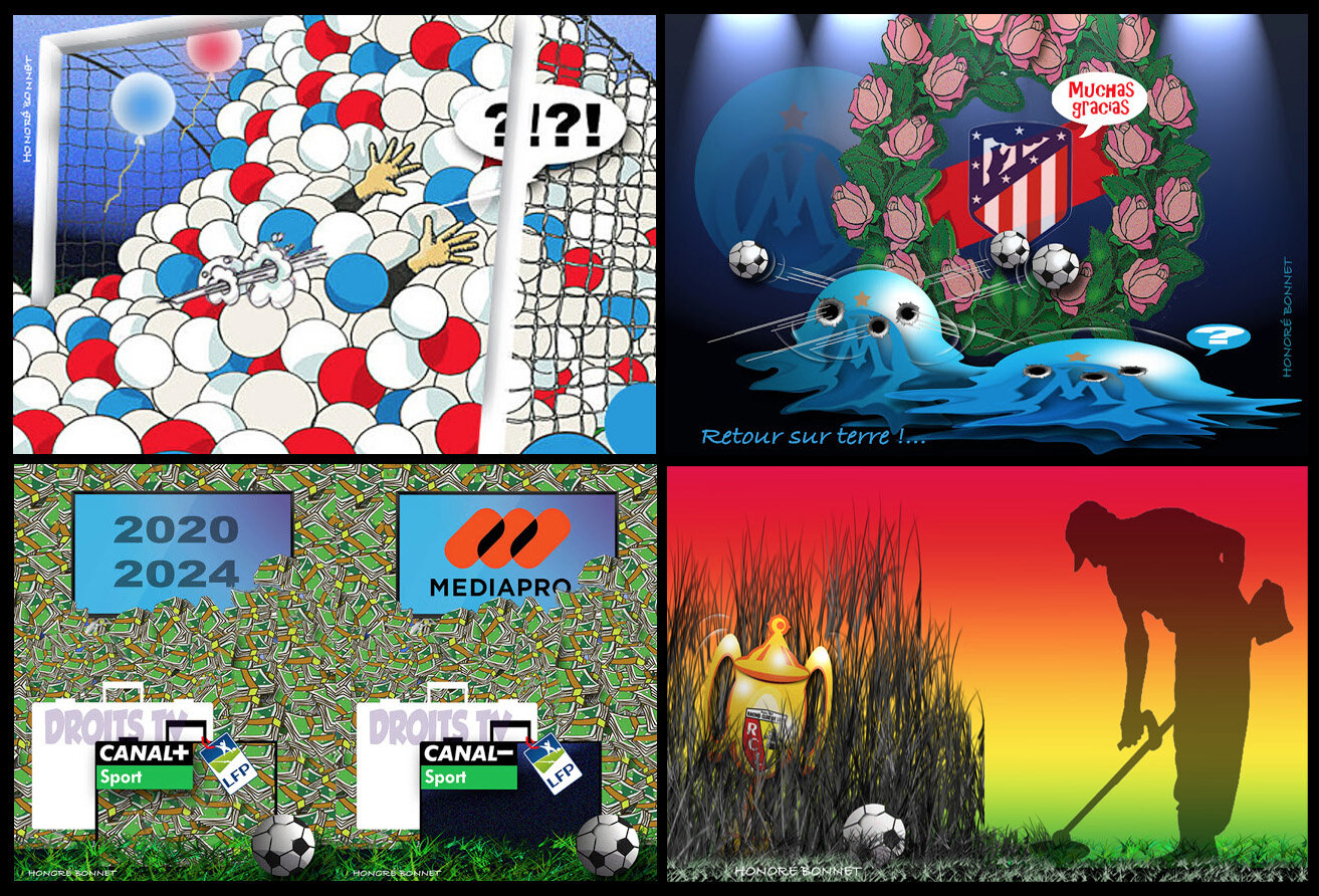 Retrouvez mes dessins d\u0027ACTU