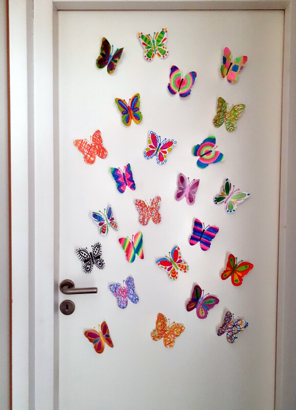 377-Fleurs Printemps-Porte papillons (98)