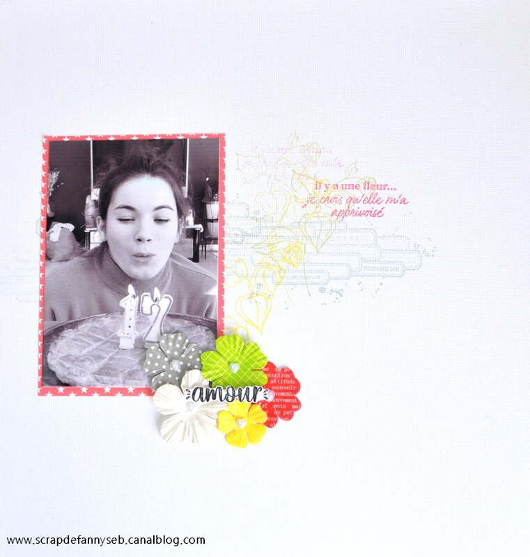 page fannyseb 6 soirée scrap fevrier 2021 FORUM CLEAN ET SIMPLE