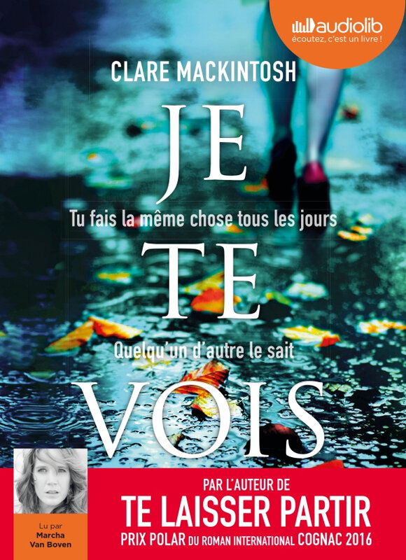 je te vois clare mackintosh