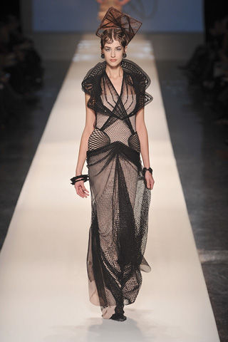 Haute couture printemps-été 2010 : le défilé Jean Paul Gaultier