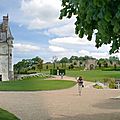 Virée en touraine dans la belle ville d'amboise…