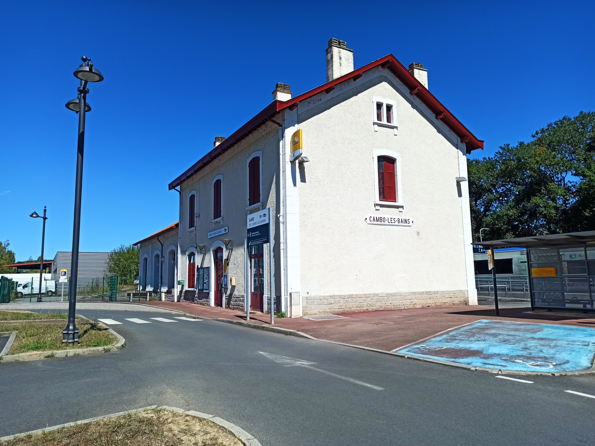 Horaire train cambo les bains bayonne