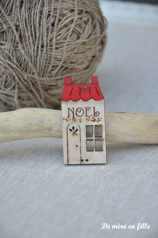 maison noël ivoire