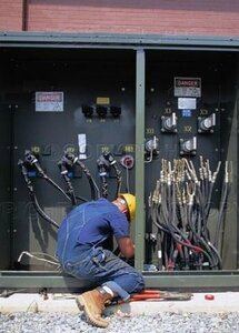 electricien