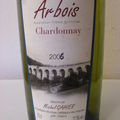 Chardonnay sans soufre 2006 michel gahier: secouez-moi, secouez-moi!