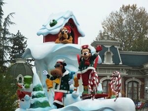 8 Disneyland Paris avec bébé Ma Bulle Cosmeto Noël Christmas