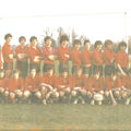 Album d'Olivier Goubie, saison 86-87