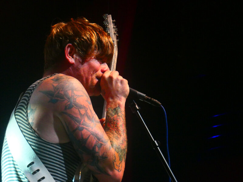 2019 09 05 Oh Sees Bataclan (16)