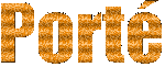textPorté